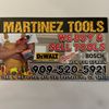 Martinez’s Tools (Zelle & Cash