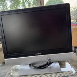 17” Trutech Monitor/DVD Player/TV Works