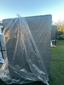 Bed box spring