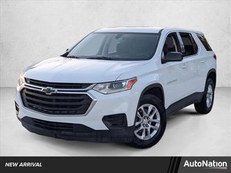 2018 Chevrolet Traverse