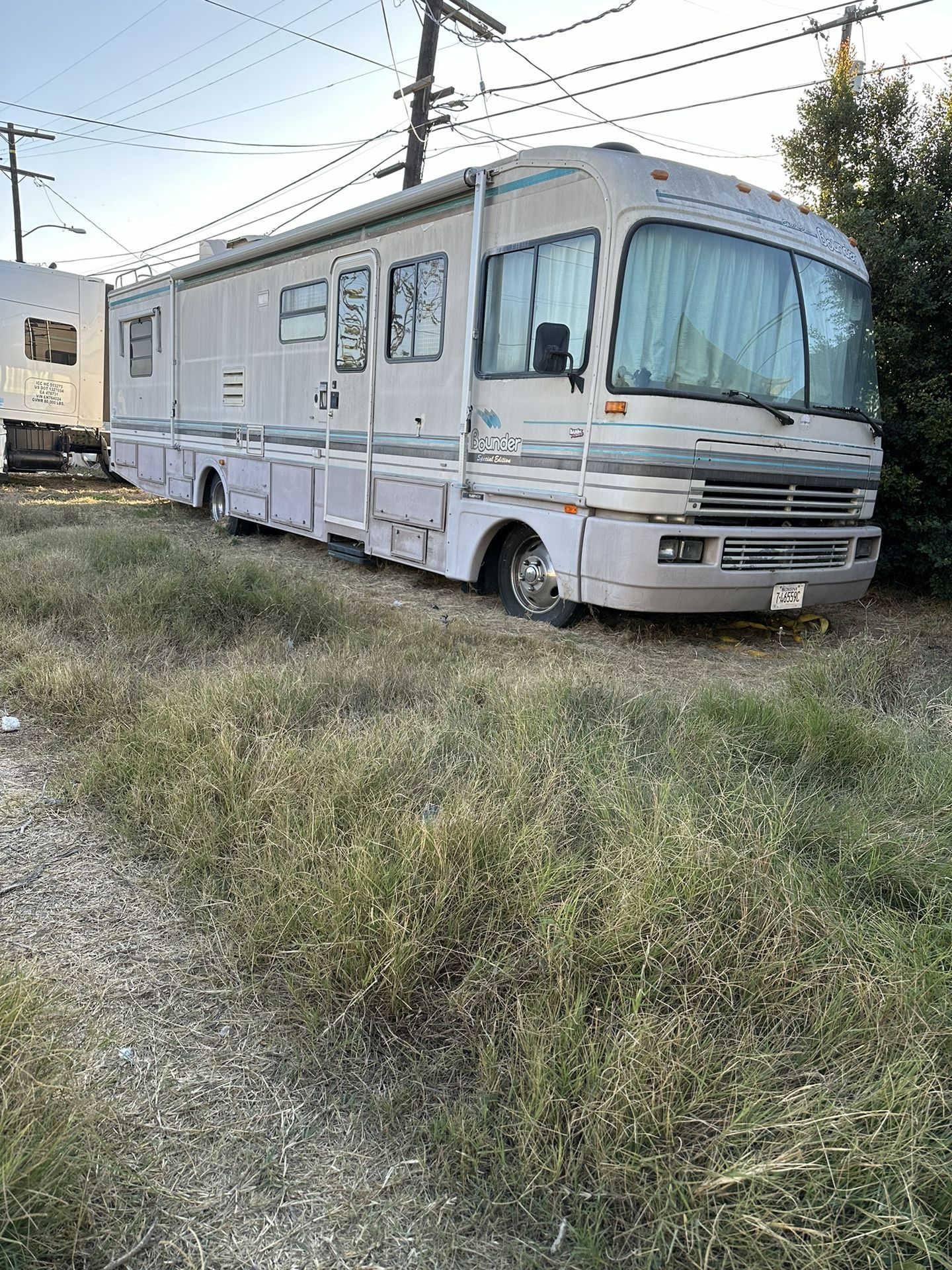 1993 Fleetwood Bounder