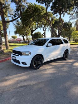 2020 Dodge Durango