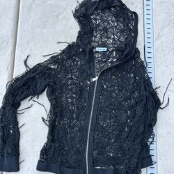 Oliver Leone Spiderweb Sweater 