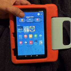 Amazon Fire Kids Tablet