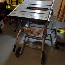 Table Saw