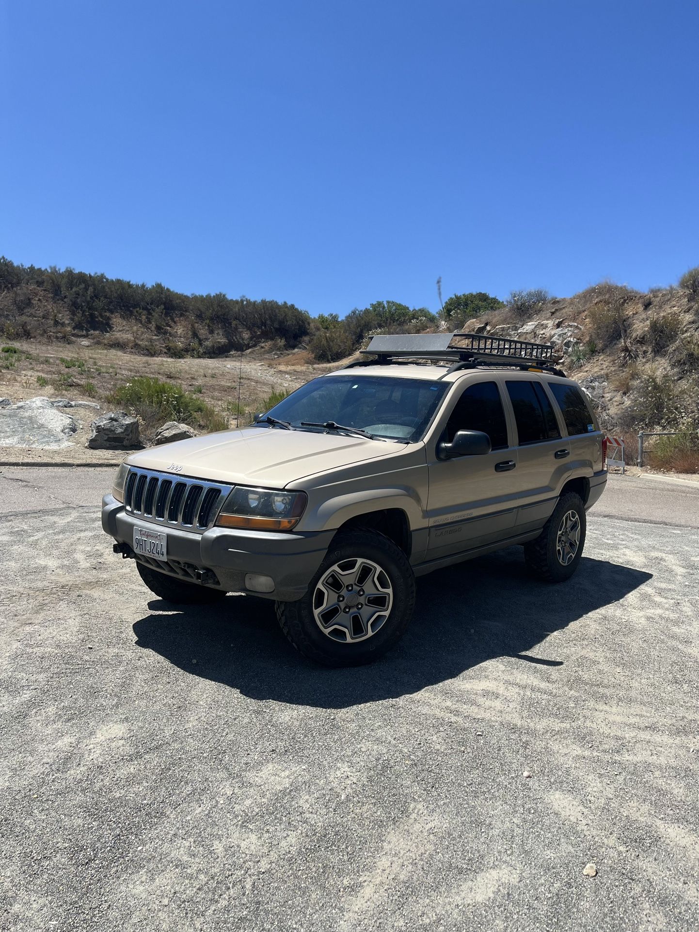 1999 Jeep Grand Cherokee