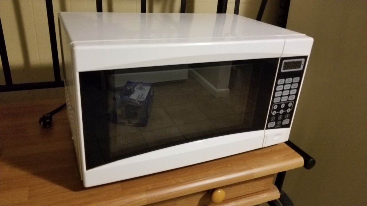 microwave