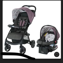 Graco car seat system online