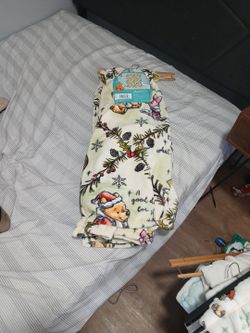 Winnie The Pooh Blanket 