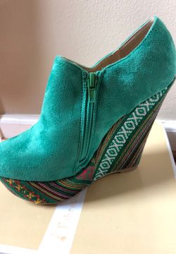 Green Wedges