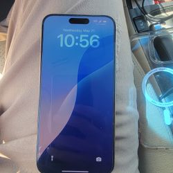 IPhone 15 Pro MAX 1TB Unlocked With Sim Tray