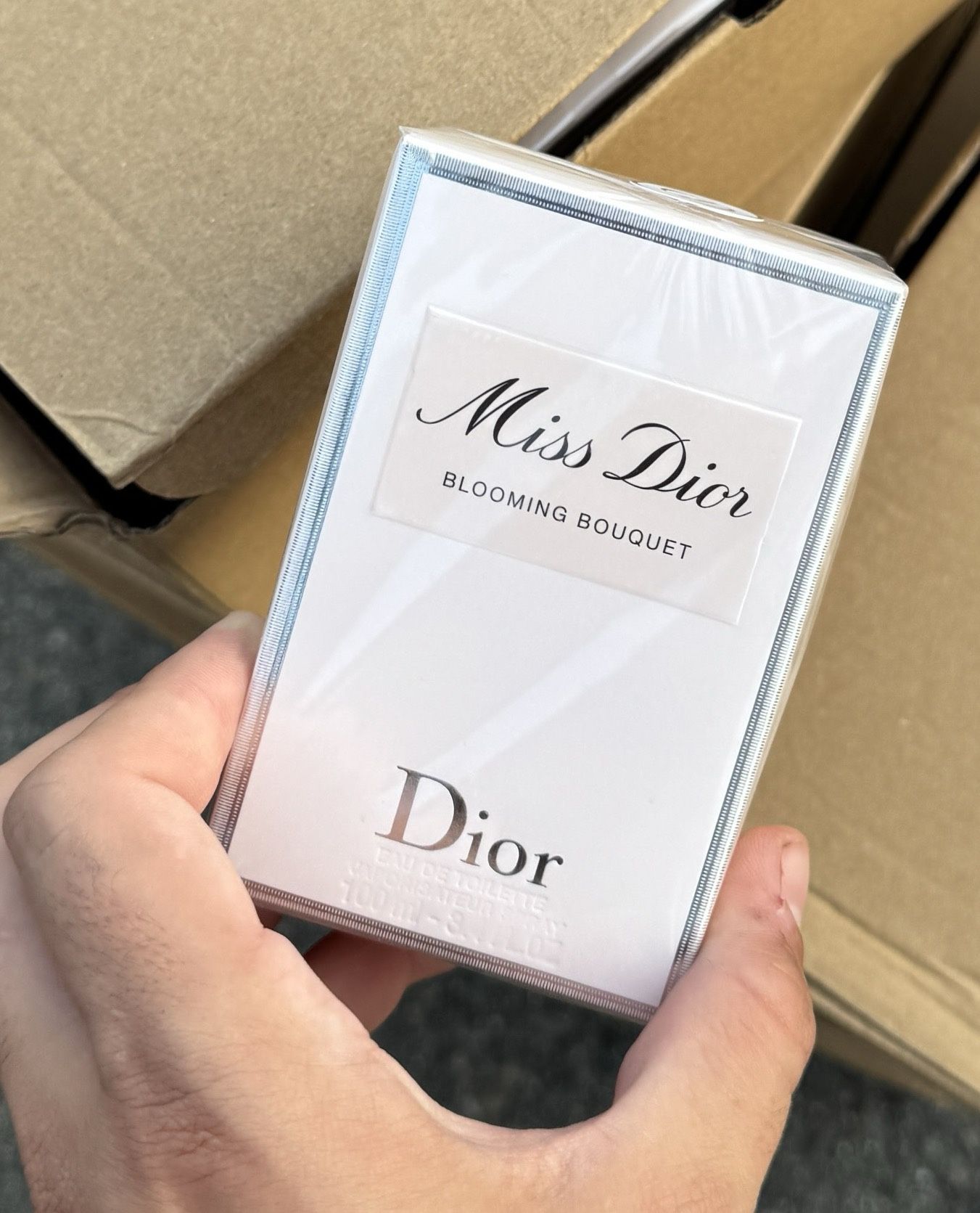 Miss Dior Brand New 100ml Perfume 