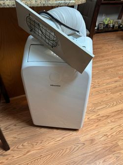 Hisense portable air conditioner