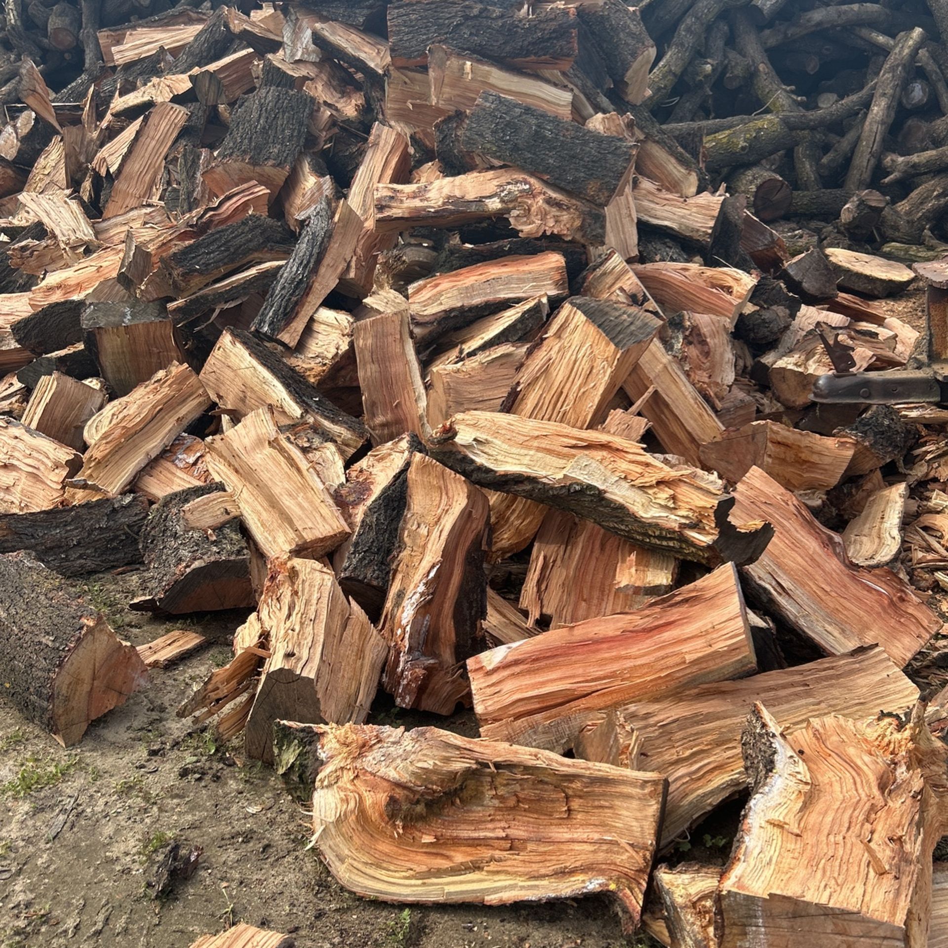 Firewood For Sale 