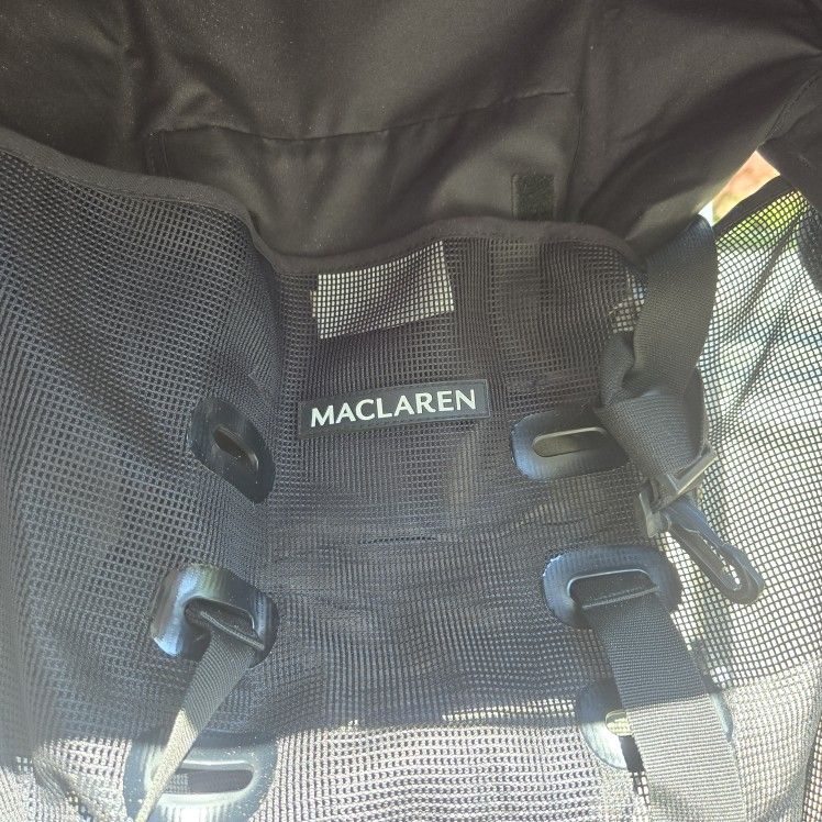 Maclaren unbrella stroller