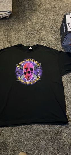 Vintage United State Marines Xxl Shirt