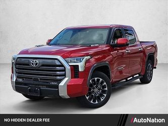 2024 Toyota Tundra Hybrid