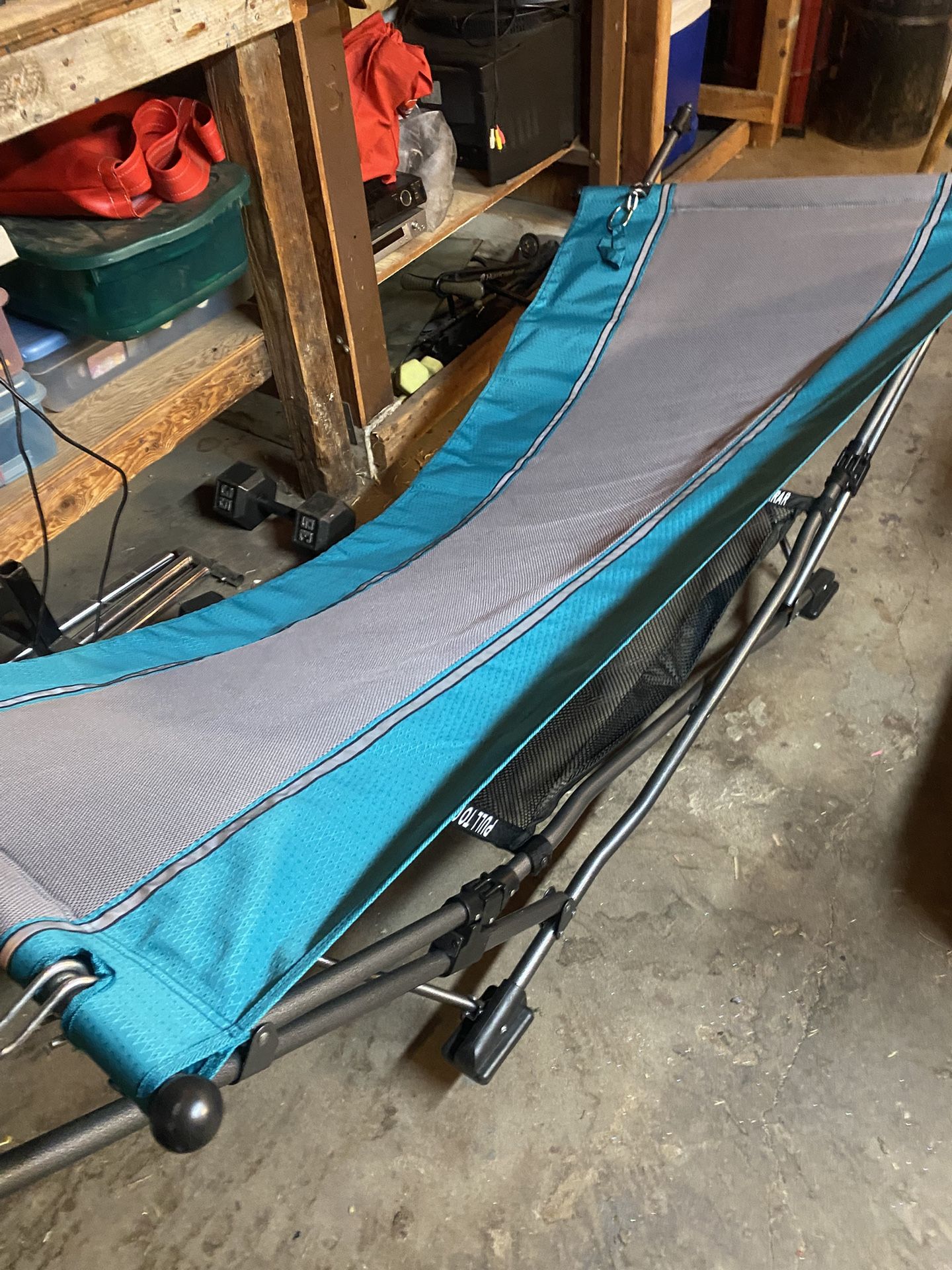 Brand New Hammock With Stand