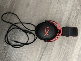 HyperX Cloud Alpha Headset