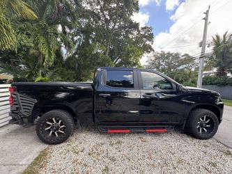 2021 Chevrolet Silverado