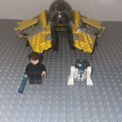 LEGO Star Wars Anakin’s Jedi Interceptor 75281