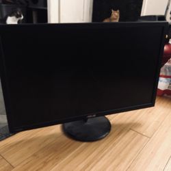 Asus 27 “ Gaming Monitor For Computer