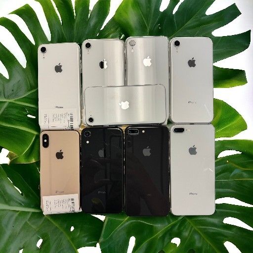 iPhone 8 / 8 Plus / X / XR / XS Max Unlocked / International