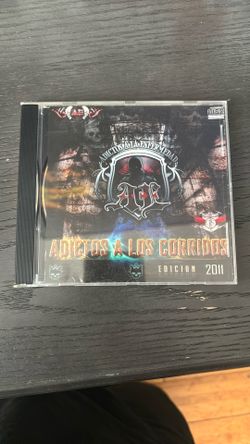 Corridos Cd 