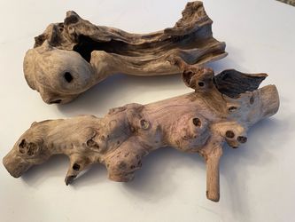 Driftwood Aquarium Pieces , $8 Each