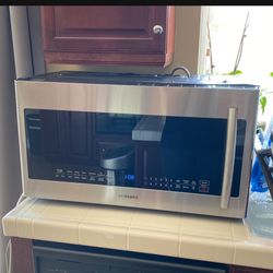 Samsung Microwave 