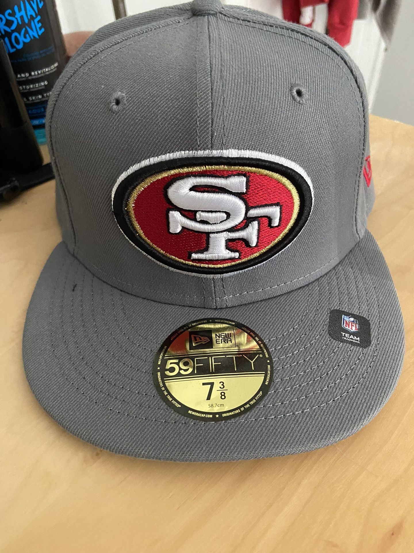 San Francisco 49ers Hat