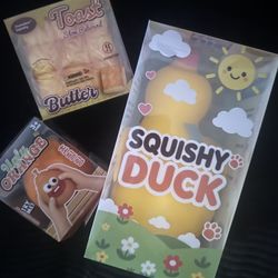 Squishy Duck Bundle