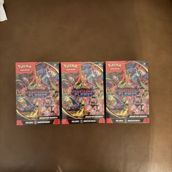 Phantasmal Flames Booster Bundle 