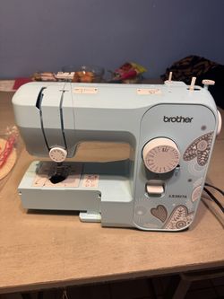 Brothers Sowing Machine Used Once