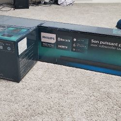 Philips Sound Bar