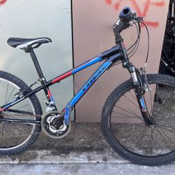 Trek Mountain Bike 24 Inch