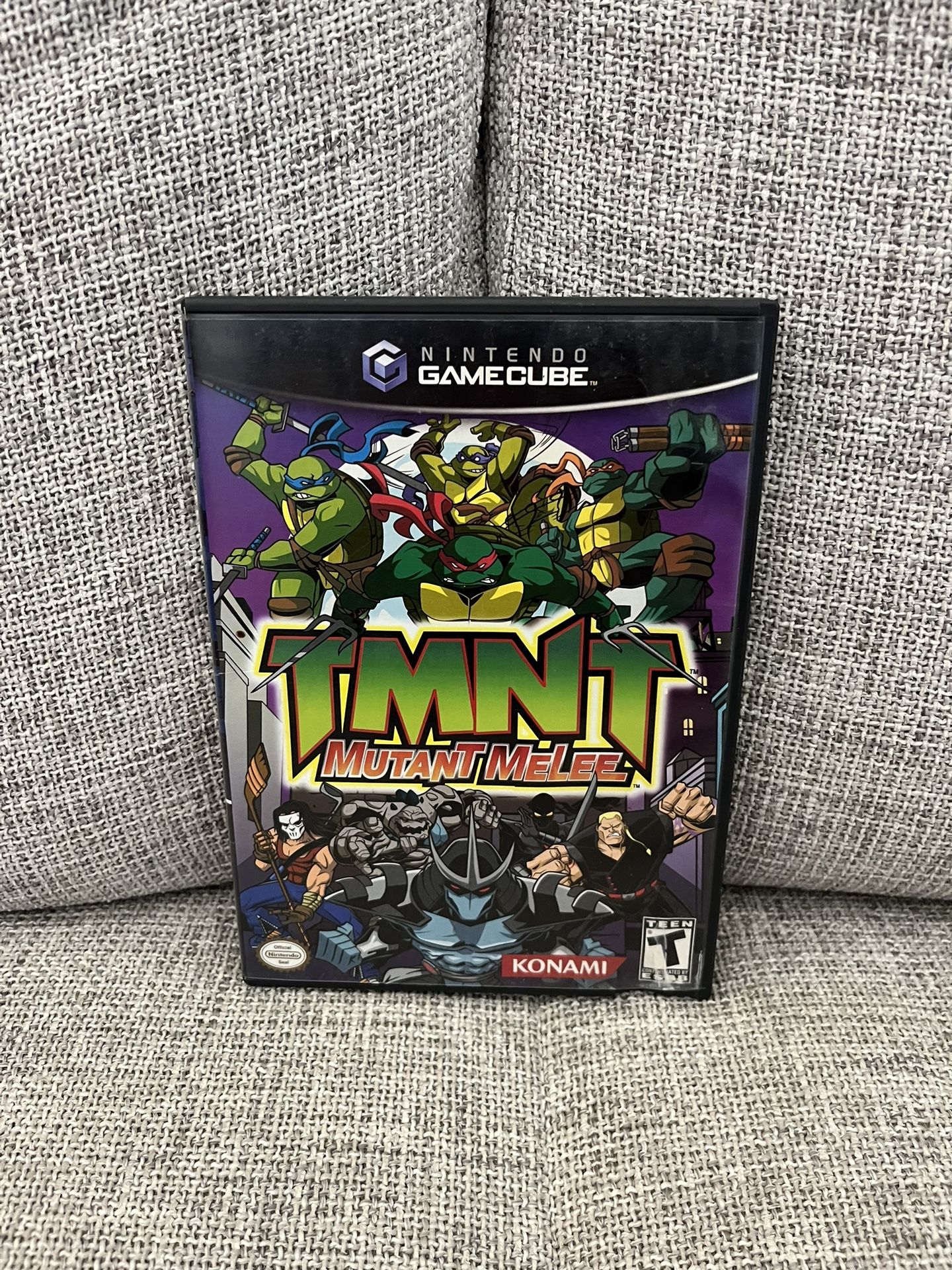 TMNT Mutant Melee - Cib
