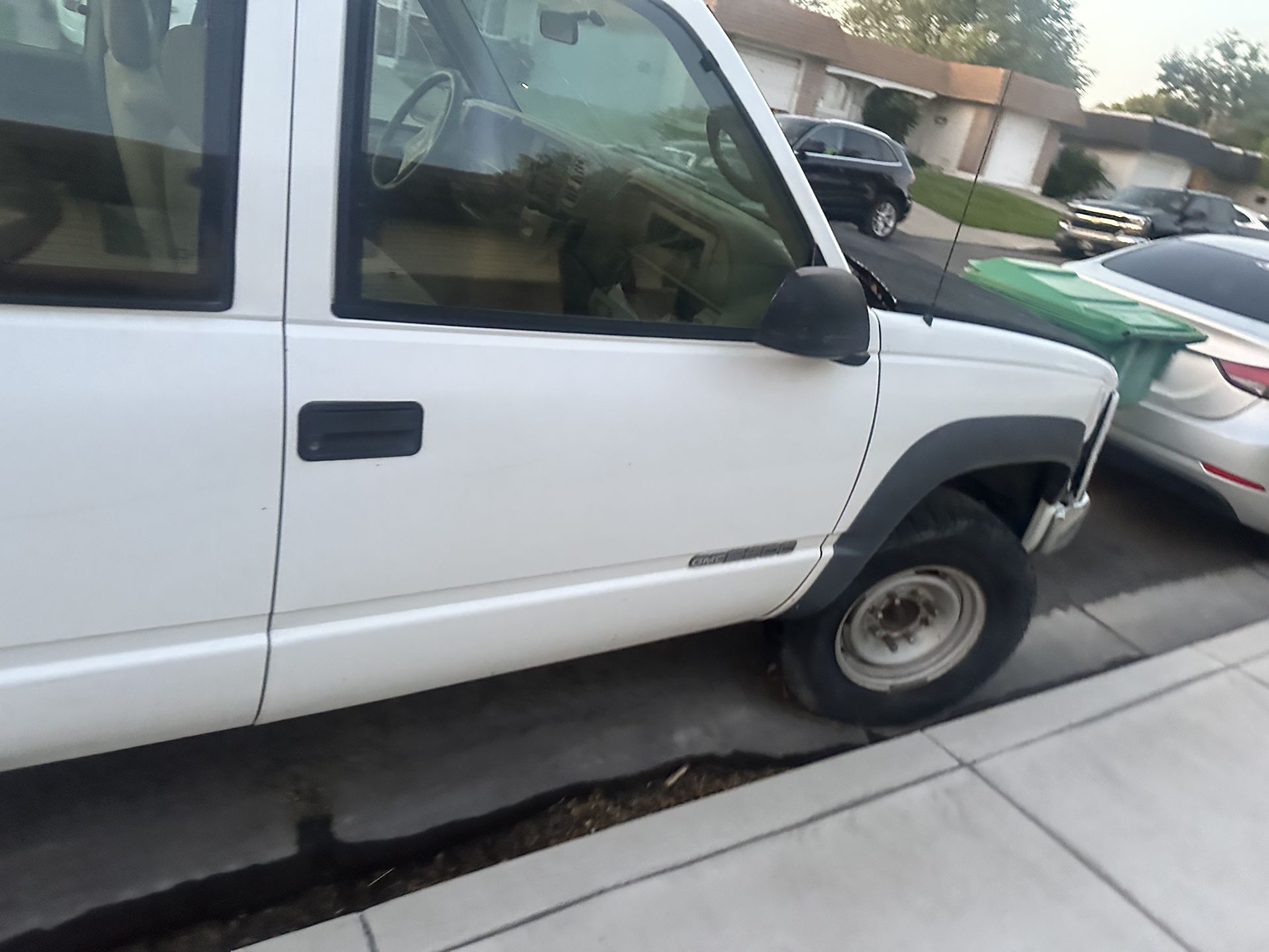 98 Chevy Cheyenne