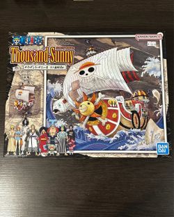 One Piece Thousand Sunny