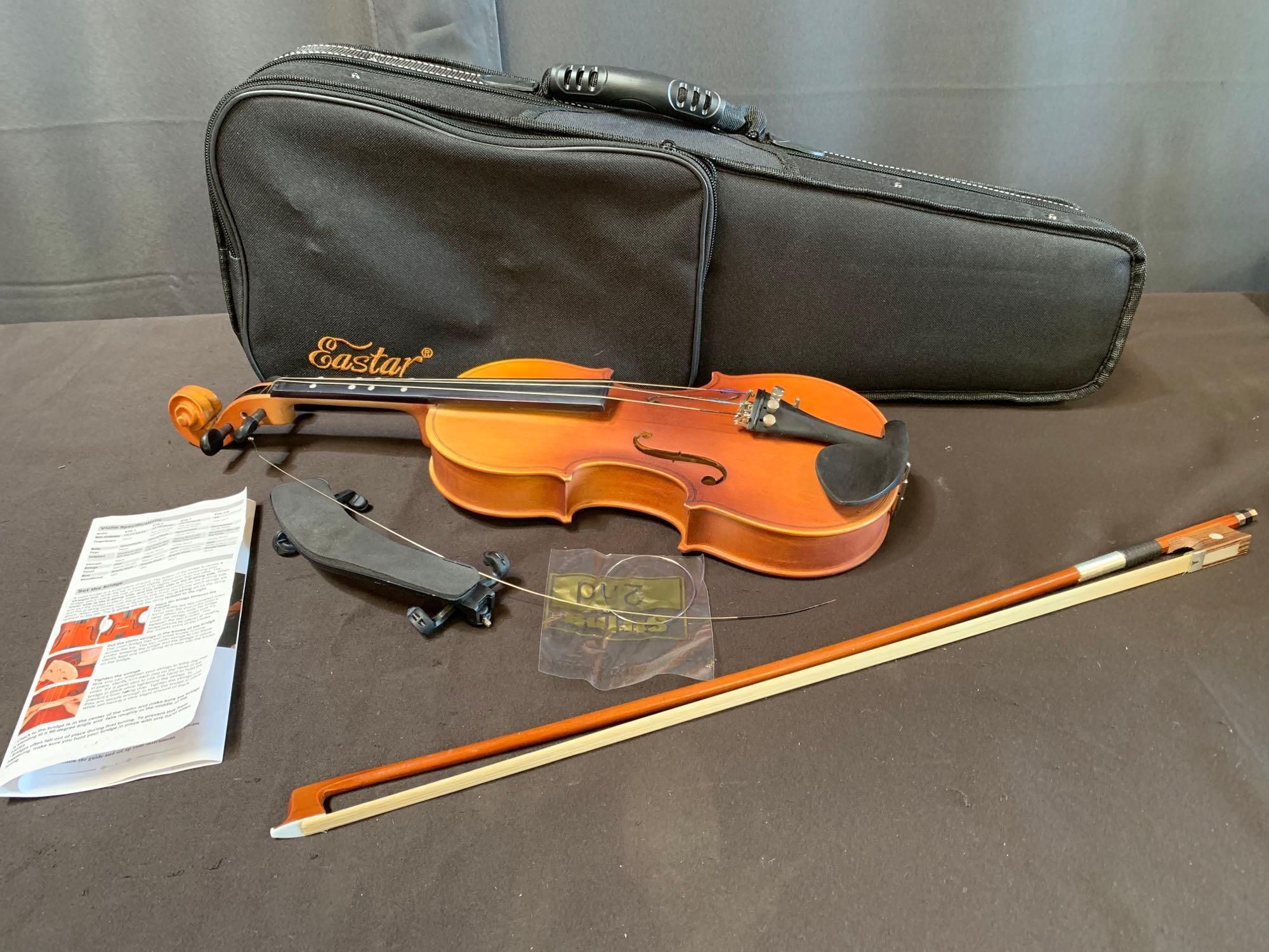 1/4 Eastar Violin 