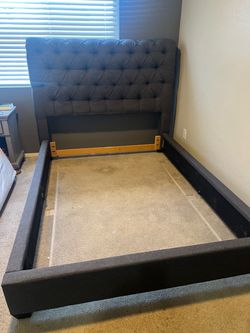 Full Size Bed