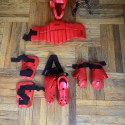Karate Gear