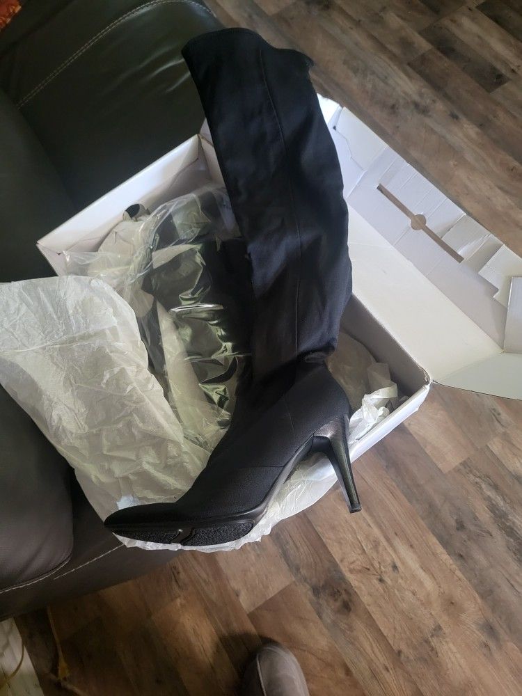 Thigh High Boots