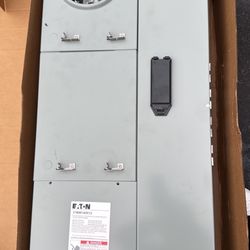 Eaton 400a Meter Module
