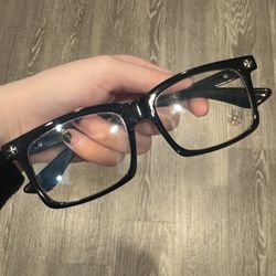Chrome Heart Blue Light Glasses