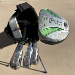 Boys Youth Golf Club Set