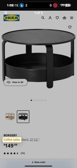 IKEA Coffee Table