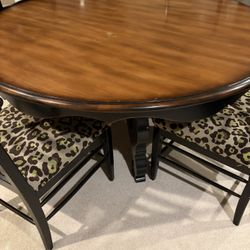 Dining Table and Chairs