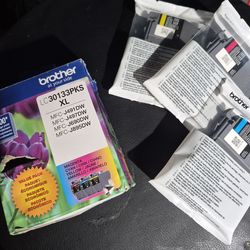 LC30133PKS
High-yield Ink, 3 pack color, Yields approx. 400 pages/cartridge‡