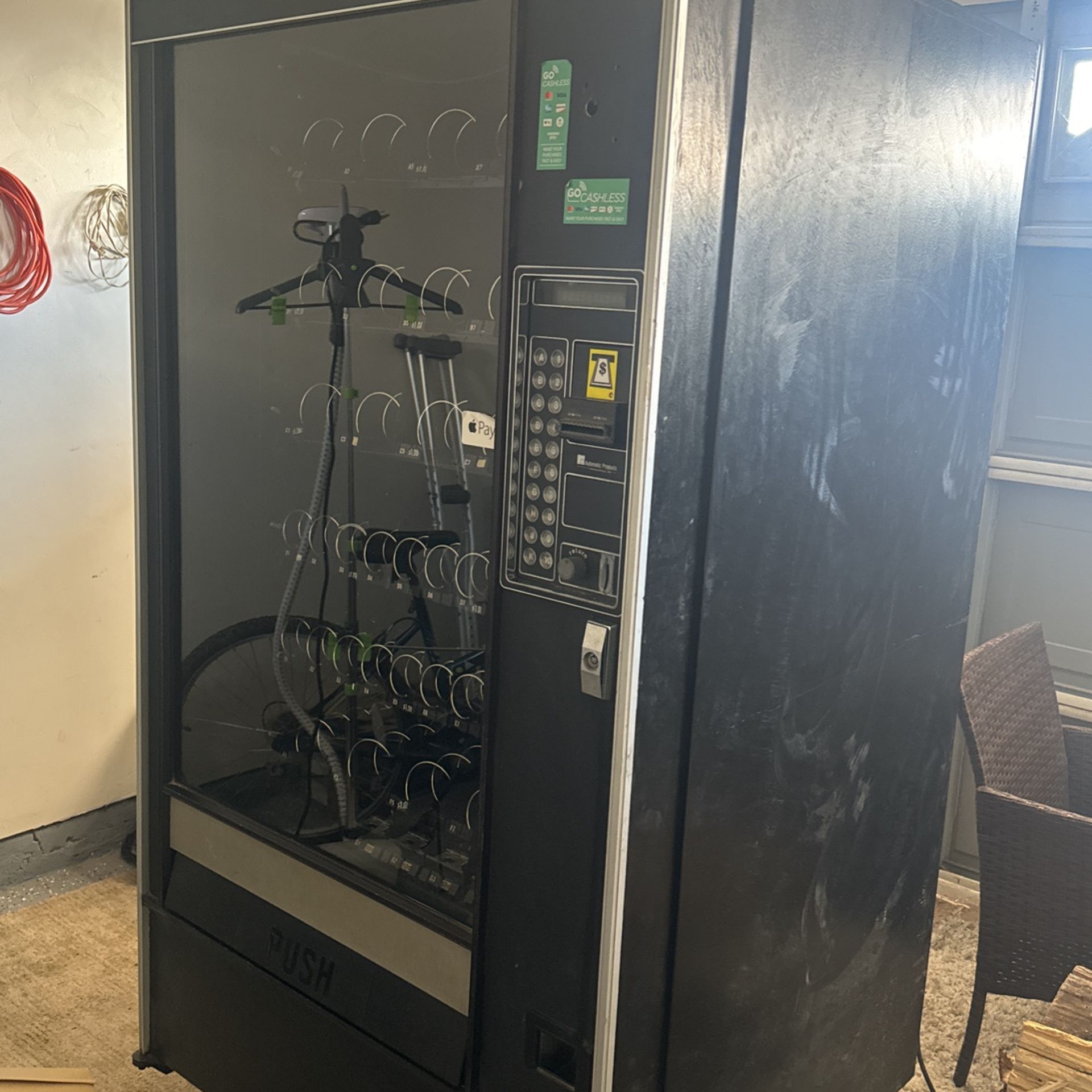 Vending Machines For Sale El Pasonull